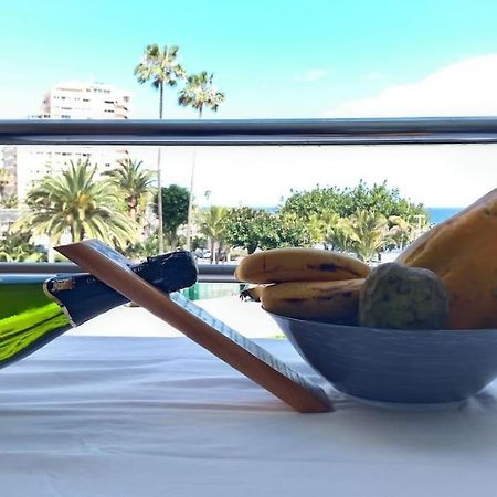 First Line Beach Apartment Puerto de la Cruz (Tenerife) Exterior foto