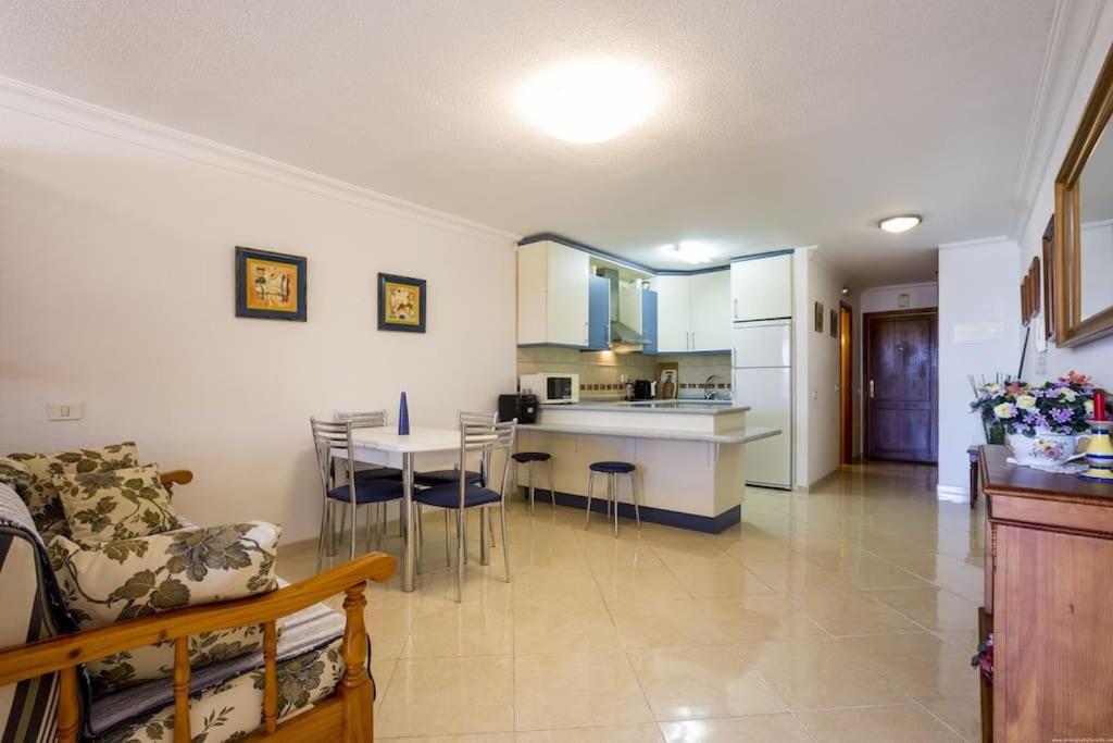 First Line Beach Apartment Puerto de la Cruz (Tenerife) Exterior foto