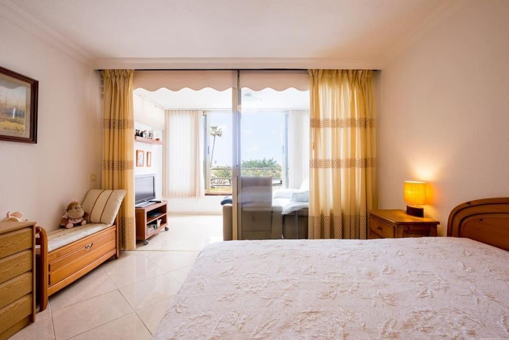 First Line Beach Apartment Puerto de la Cruz (Tenerife) Exterior foto