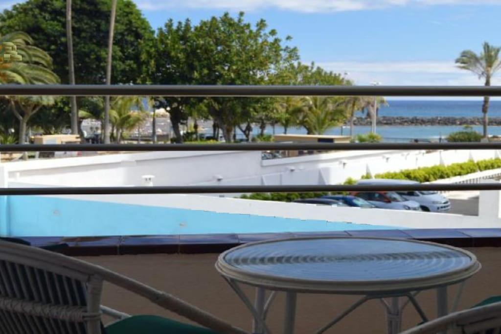 First Line Beach Apartment Puerto de la Cruz (Tenerife) Exterior foto