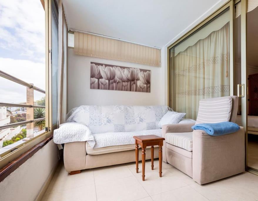 First Line Beach Apartment Puerto de la Cruz (Tenerife) Exterior foto