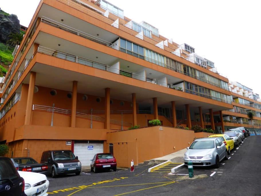 First Line Beach Apartment Puerto de la Cruz (Tenerife) Exterior foto