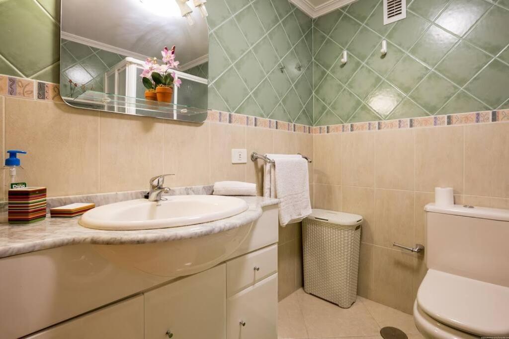 First Line Beach Apartment Puerto de la Cruz (Tenerife) Exterior foto
