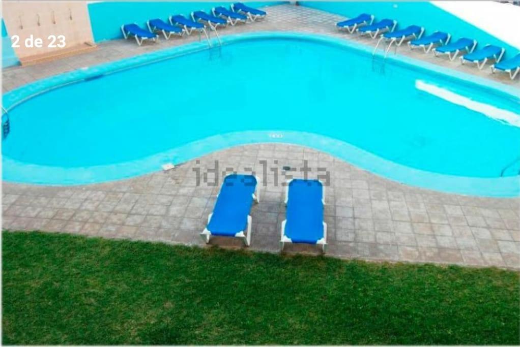 First Line Beach Apartment Puerto de la Cruz (Tenerife) Exterior foto