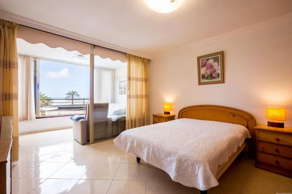First Line Beach Apartment Puerto de la Cruz (Tenerife) Exterior foto